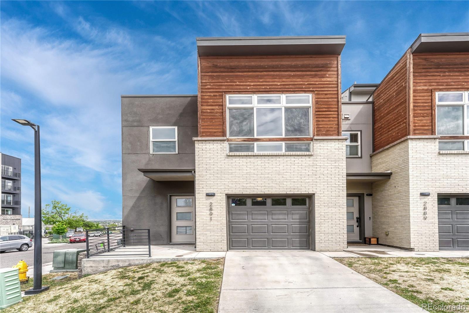 2891 W Parkside Place Denver CO 80221