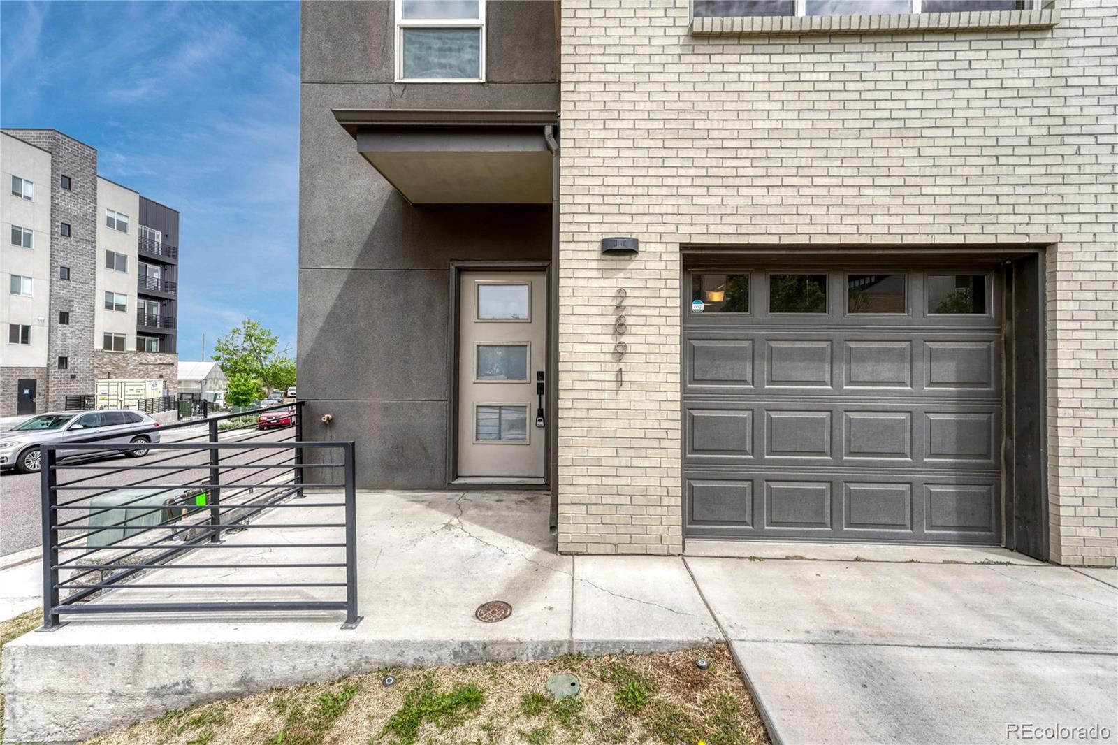 2891 W Parkside Place Denver CO 80221