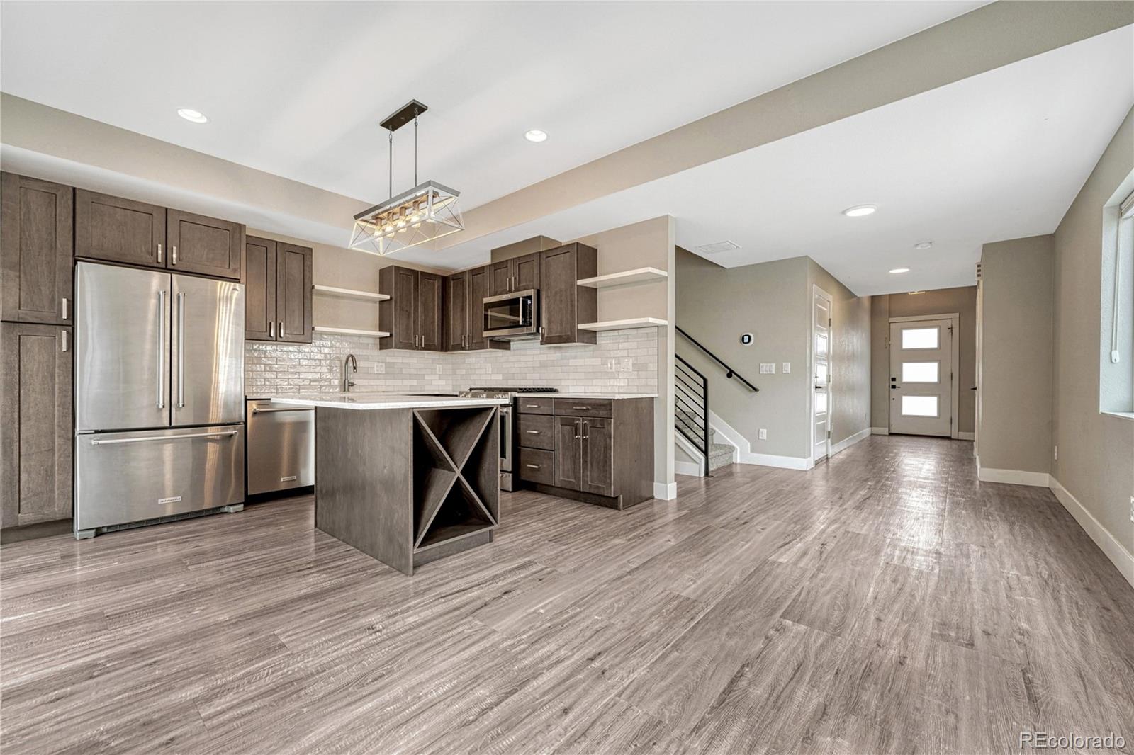 2891 W Parkside Place Denver CO 80221