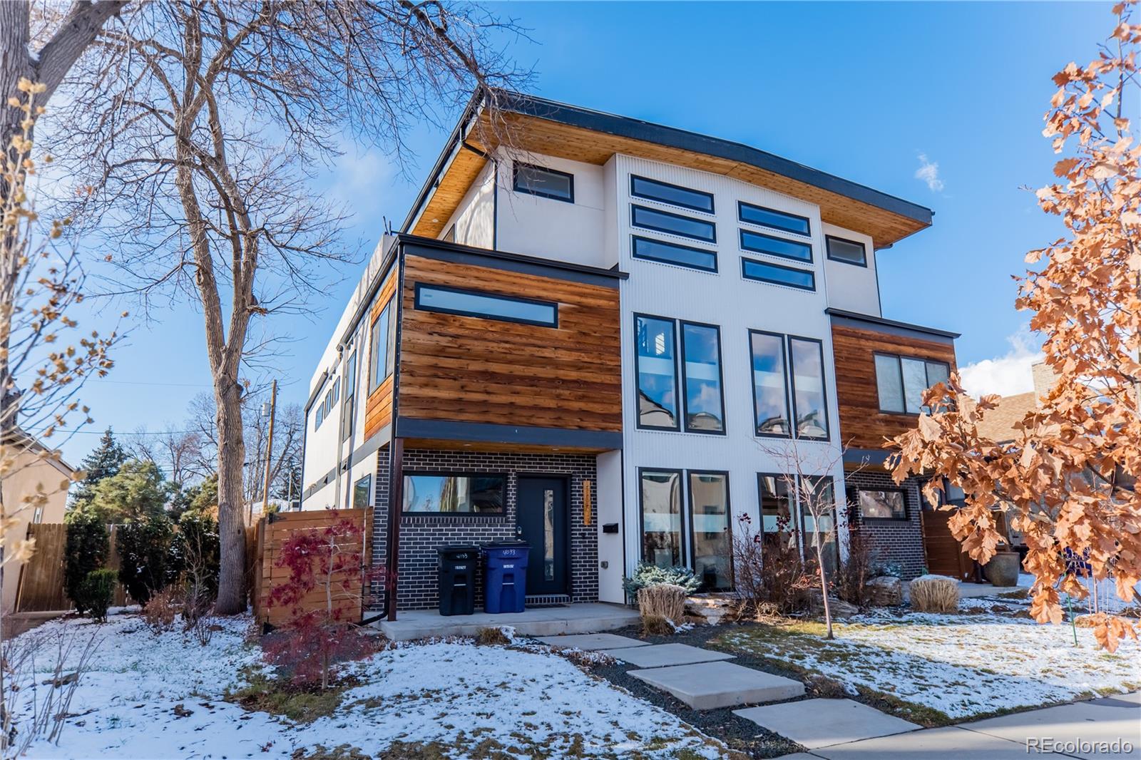 Denver CO, 4033 Quivas Street