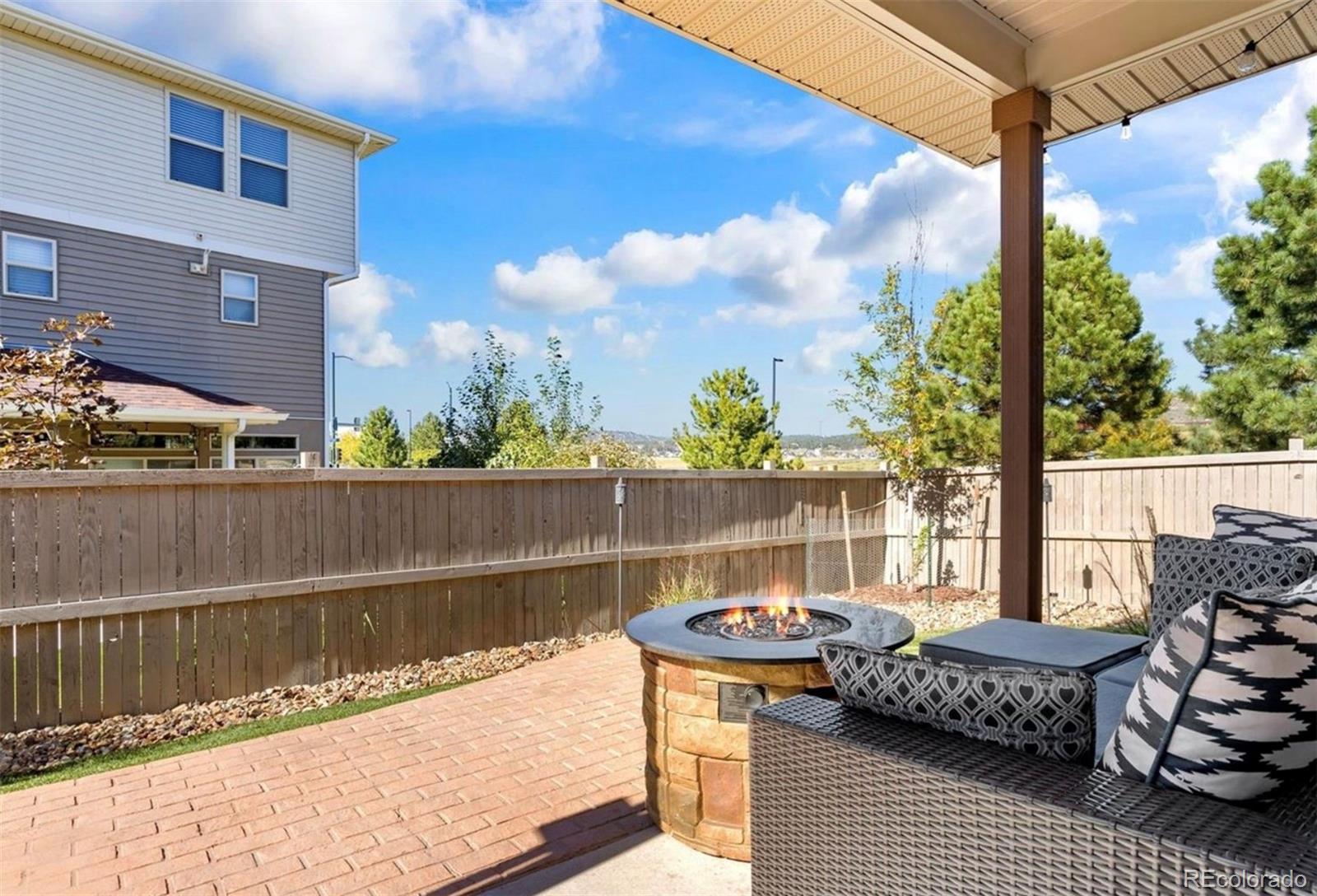 4484 Vindaloo Drive Castle Rock CO 80109