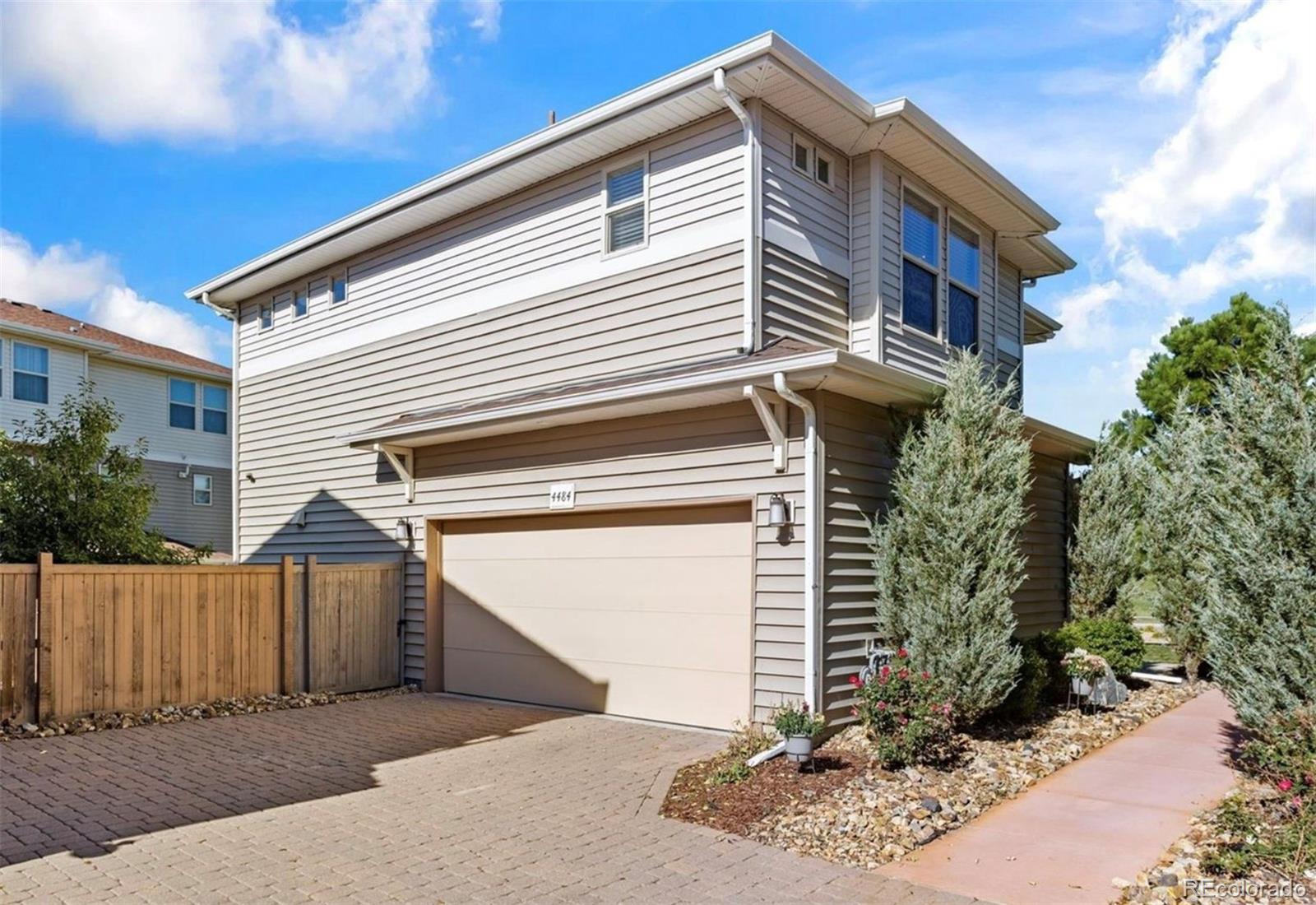 4484 Vindaloo Drive Castle Rock CO 80109