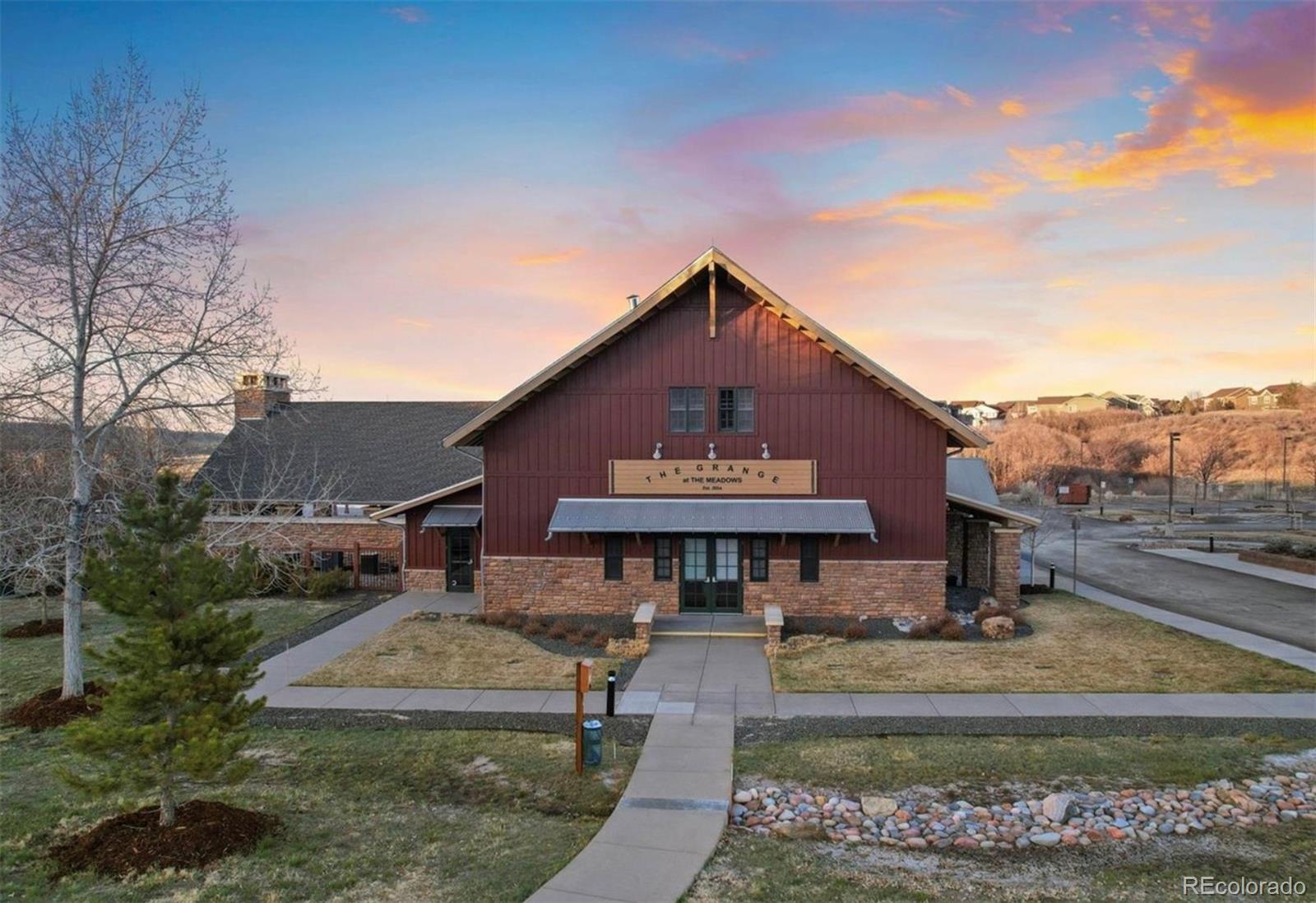 4484 Vindaloo Drive Castle Rock CO 80109