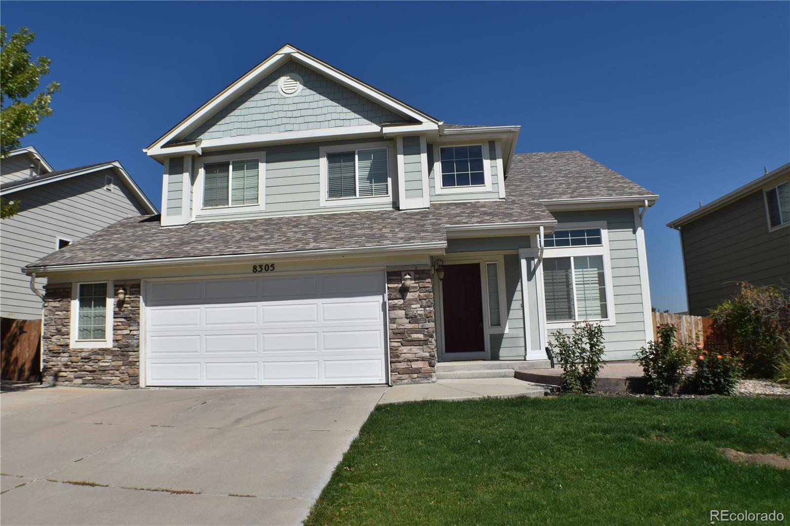 8305 Cedar Chase Drive Fountain CO 80817