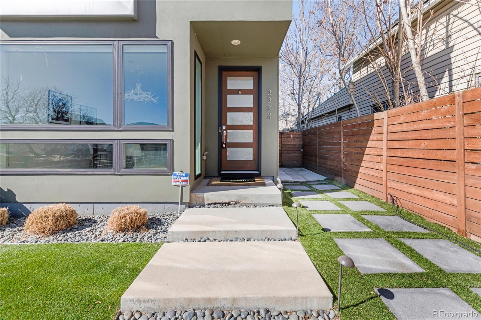 Denver CO, 3333L Osage Street