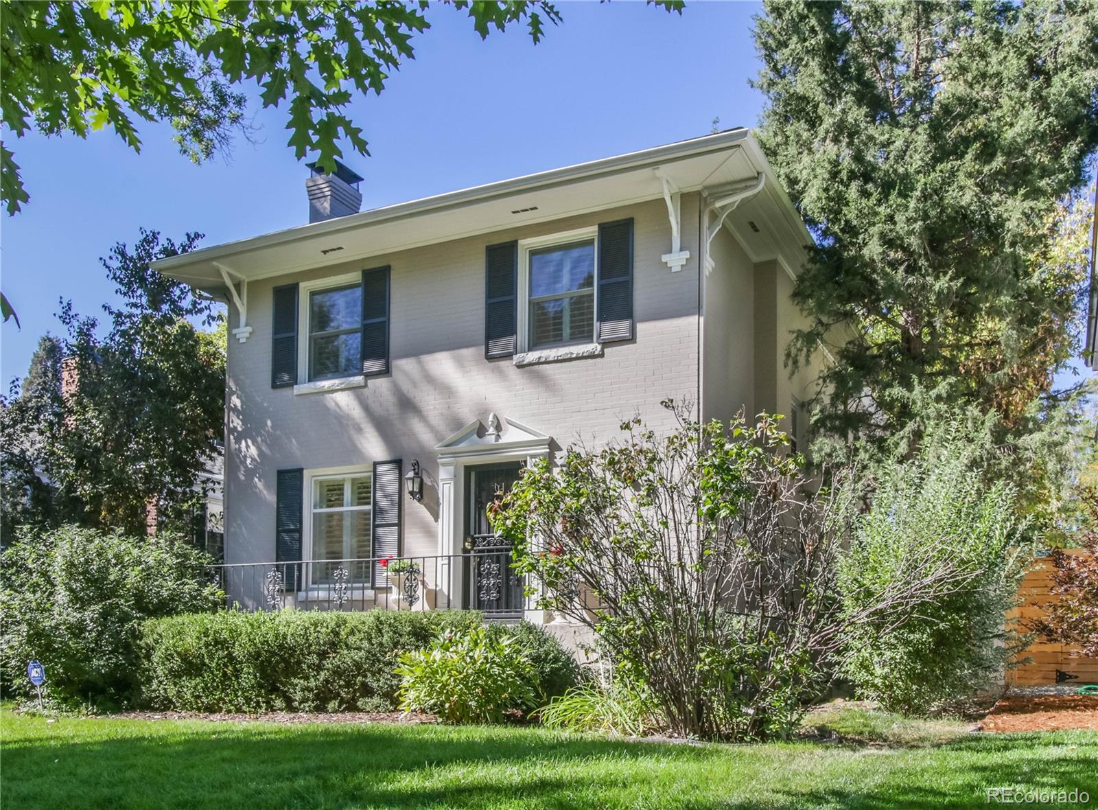 Denver CO, 567 Race Street