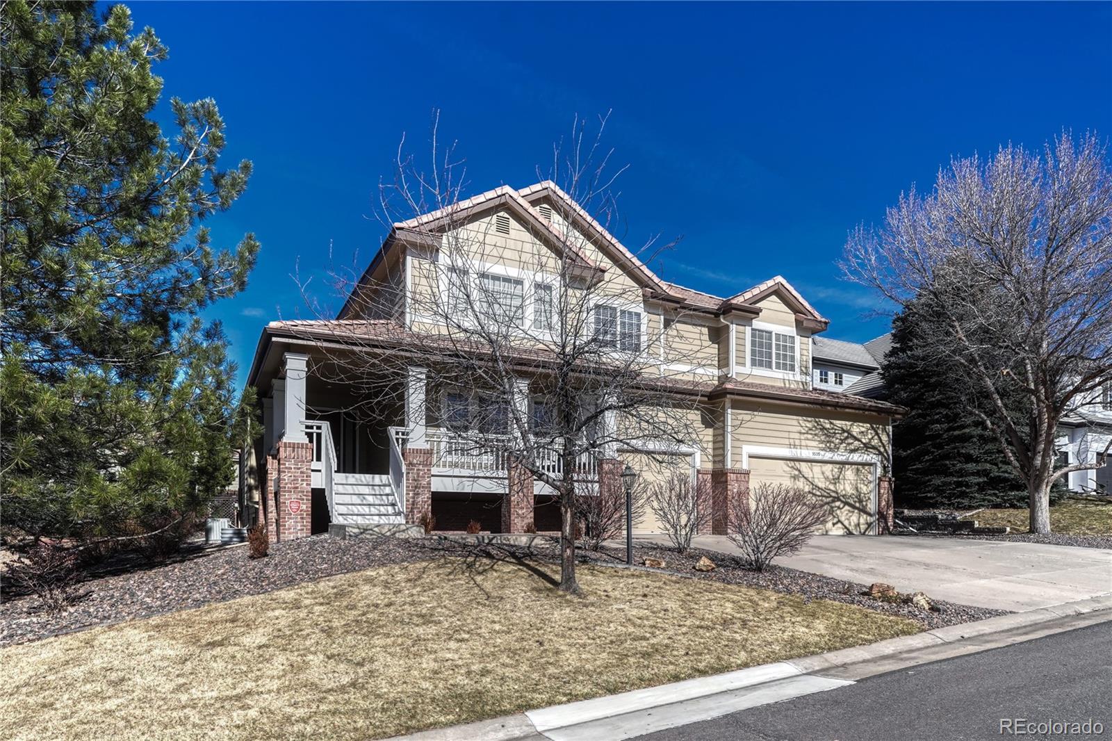 Lone Tree CO, 9535 E Aspen Hill Place