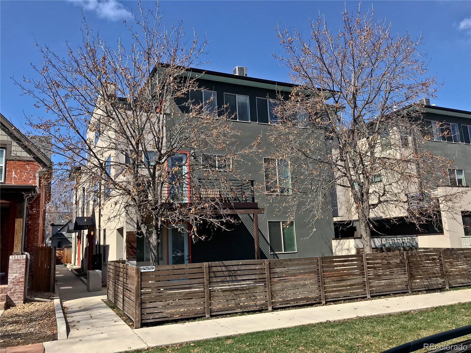 1883 Vine Street Denver CO 80206