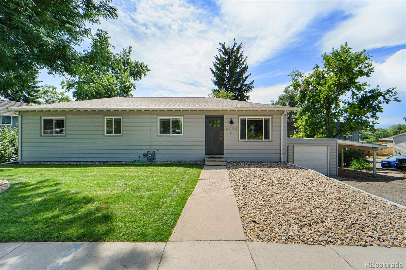 5700 W 28th Avenue Wheat Ridge CO 80214