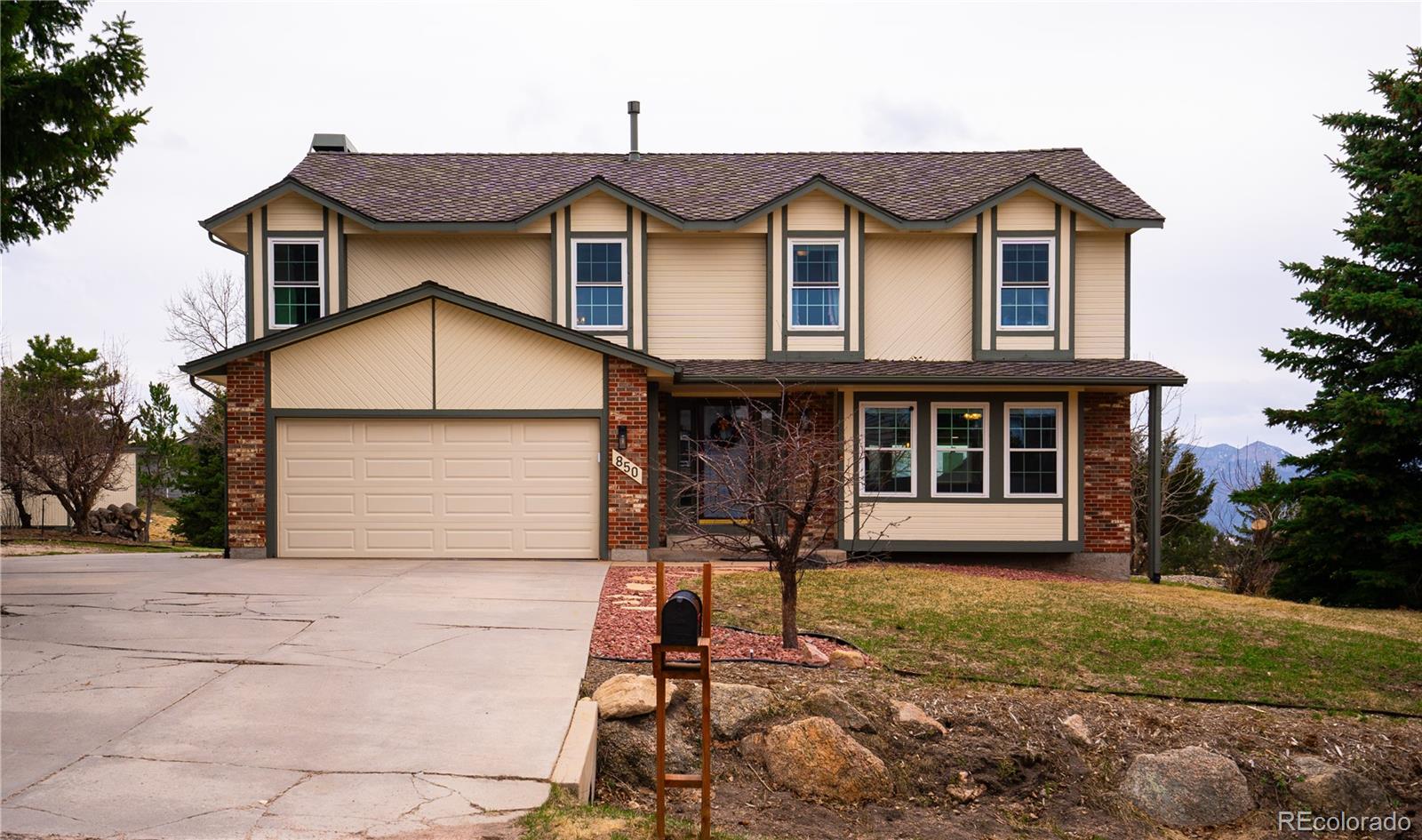 850 Wuthering Heights Drive Colorado Springs CO 80921
