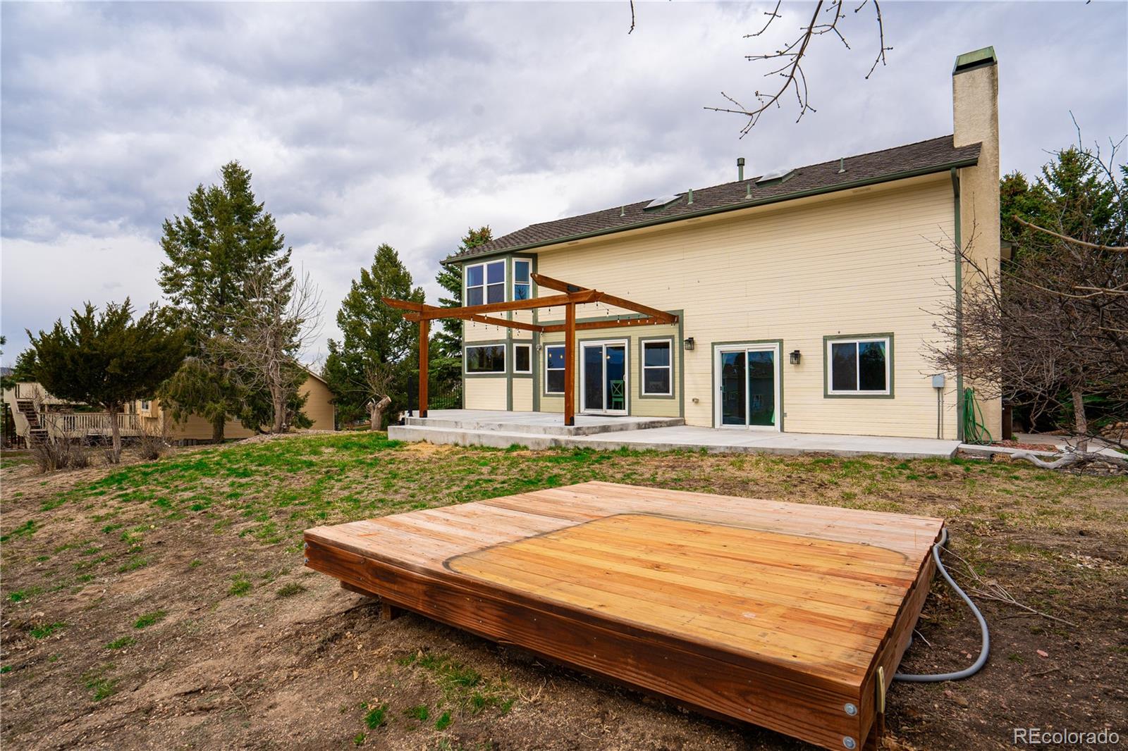 850 Wuthering Heights Drive Colorado Springs CO 80921
