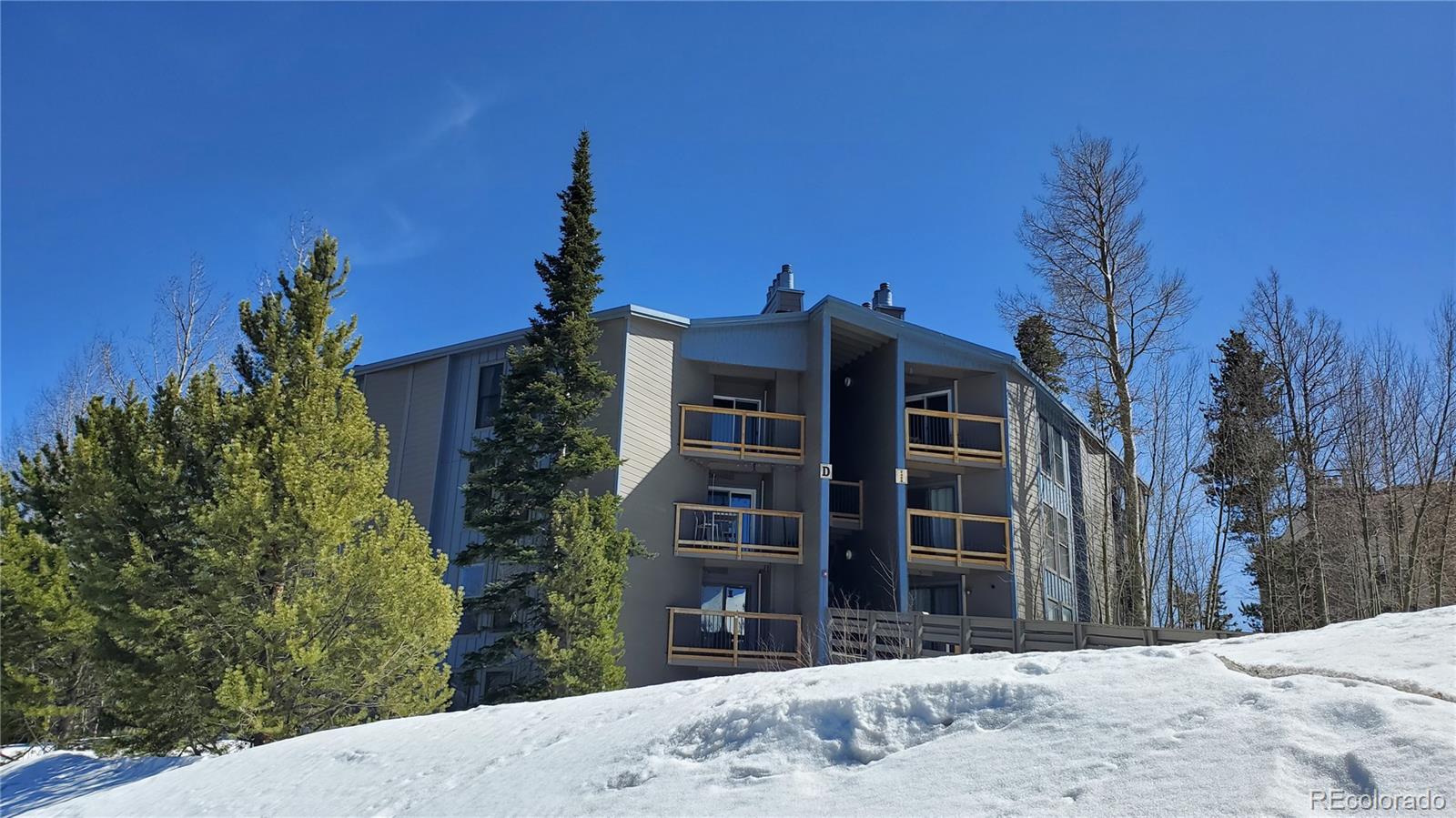 2400 Lodge Pole Circle Silverthorne CO 80498