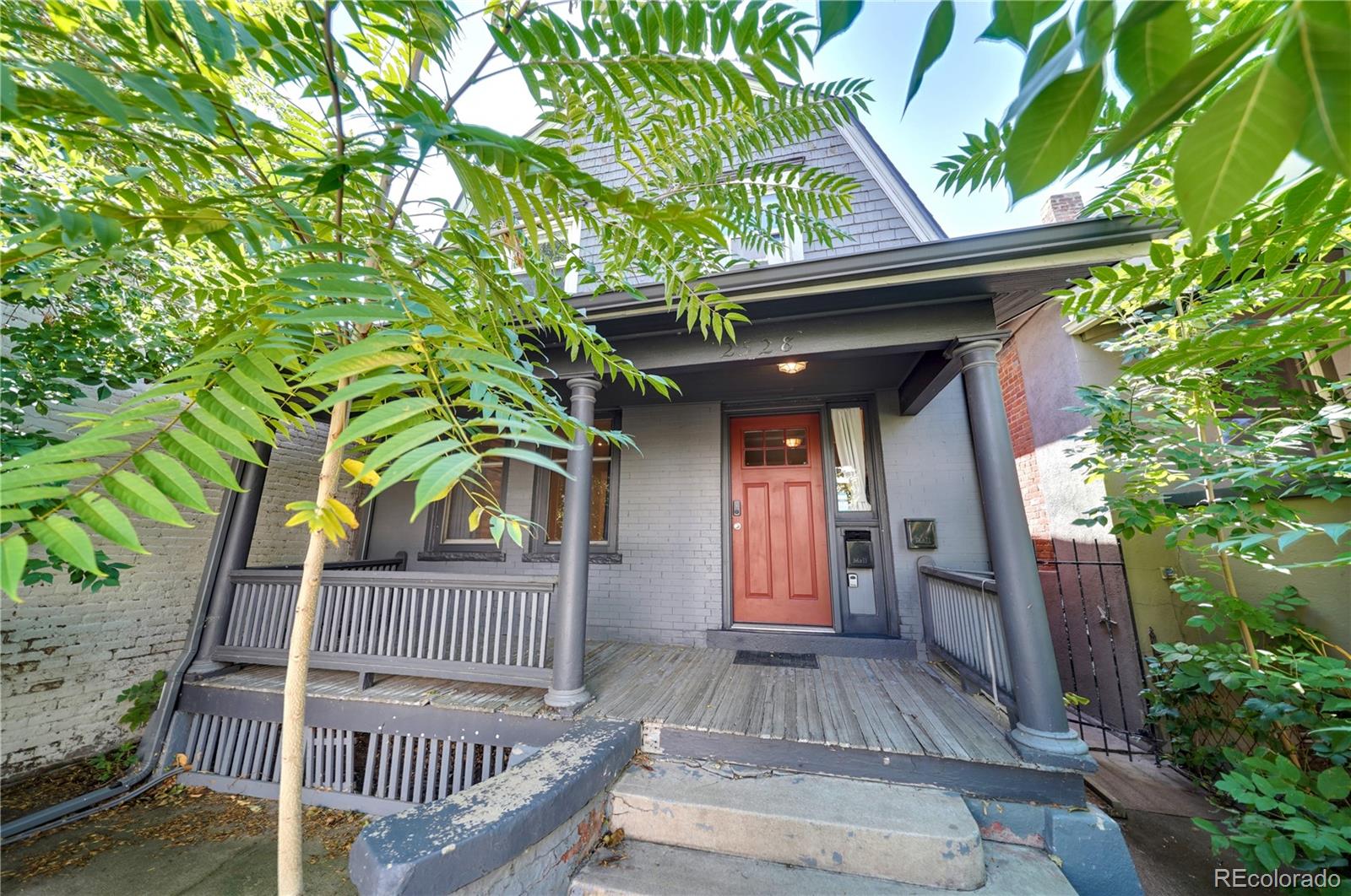 Denver CO, 2528 W 23rd Avenue