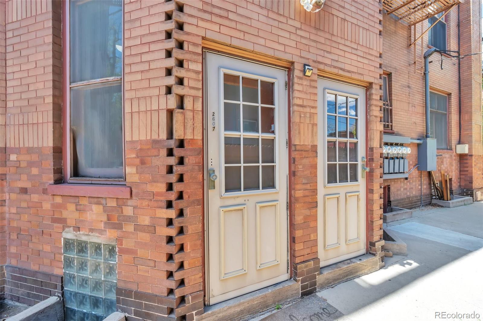2607 E 14th Avenue Denver CO 80206