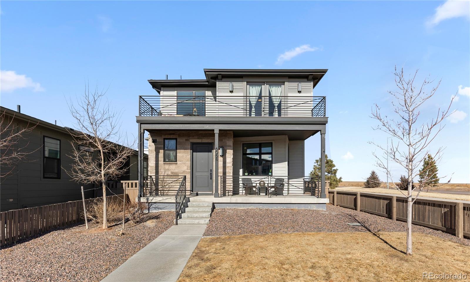 6058 N Perth Street Aurora CO 80019