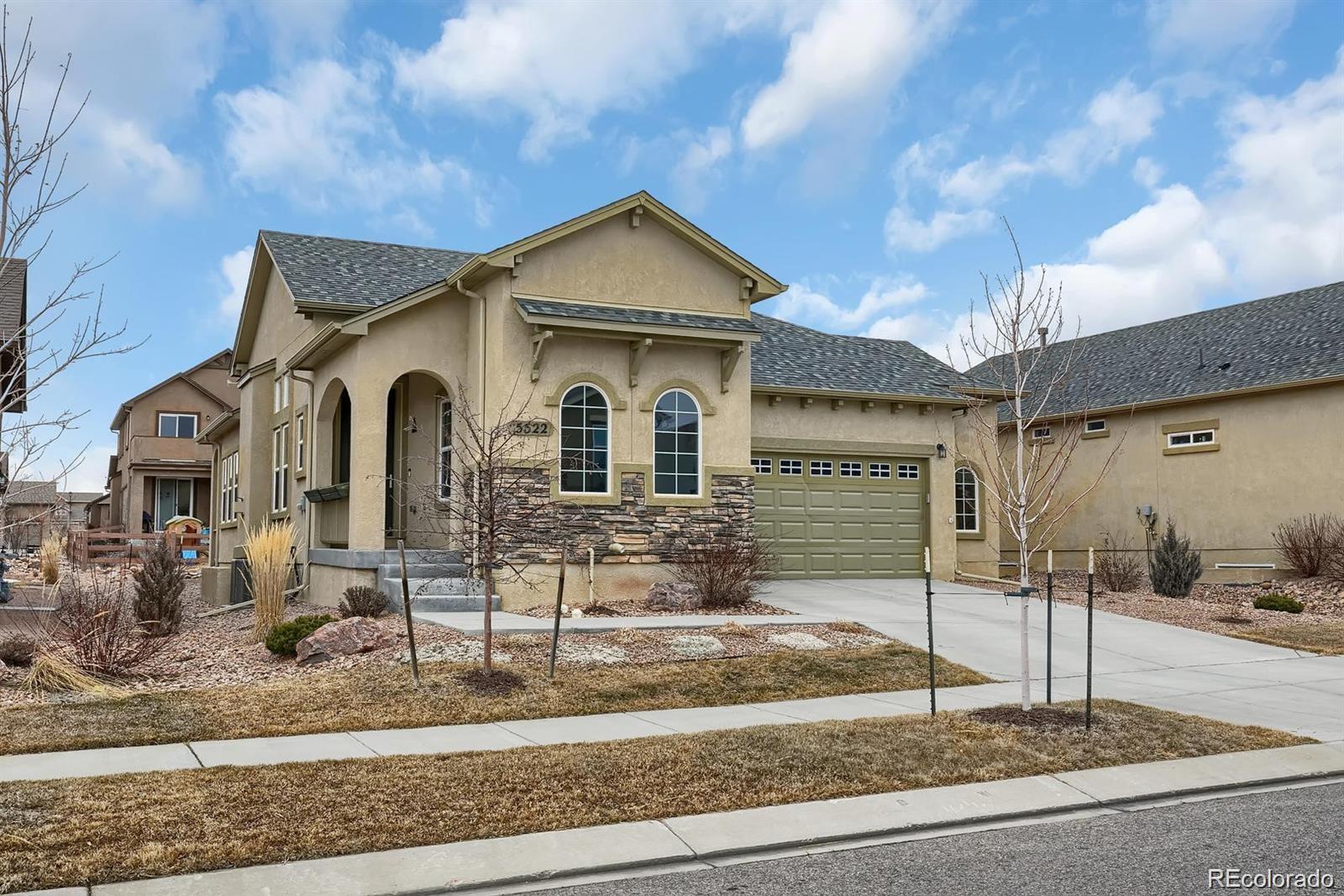 5522 Sunrise Mesa Drive Colorado Springs CO 80924