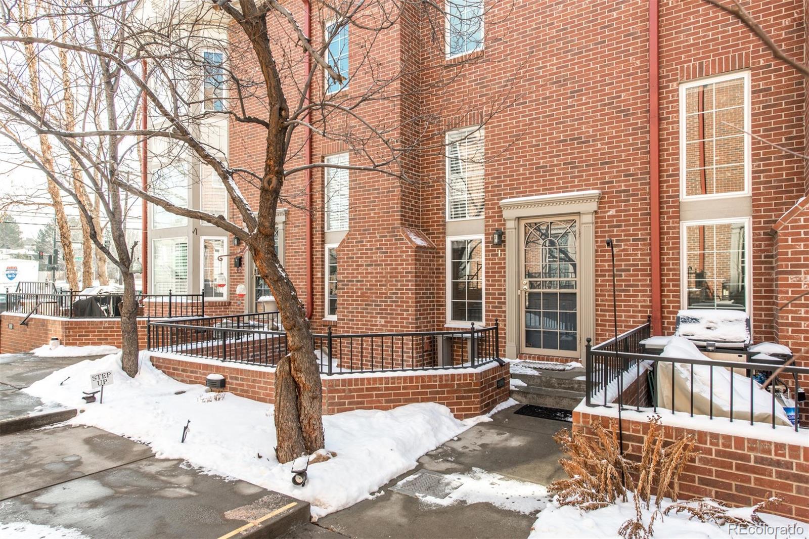 Denver CO, 63 S Harrison Street, Unit I