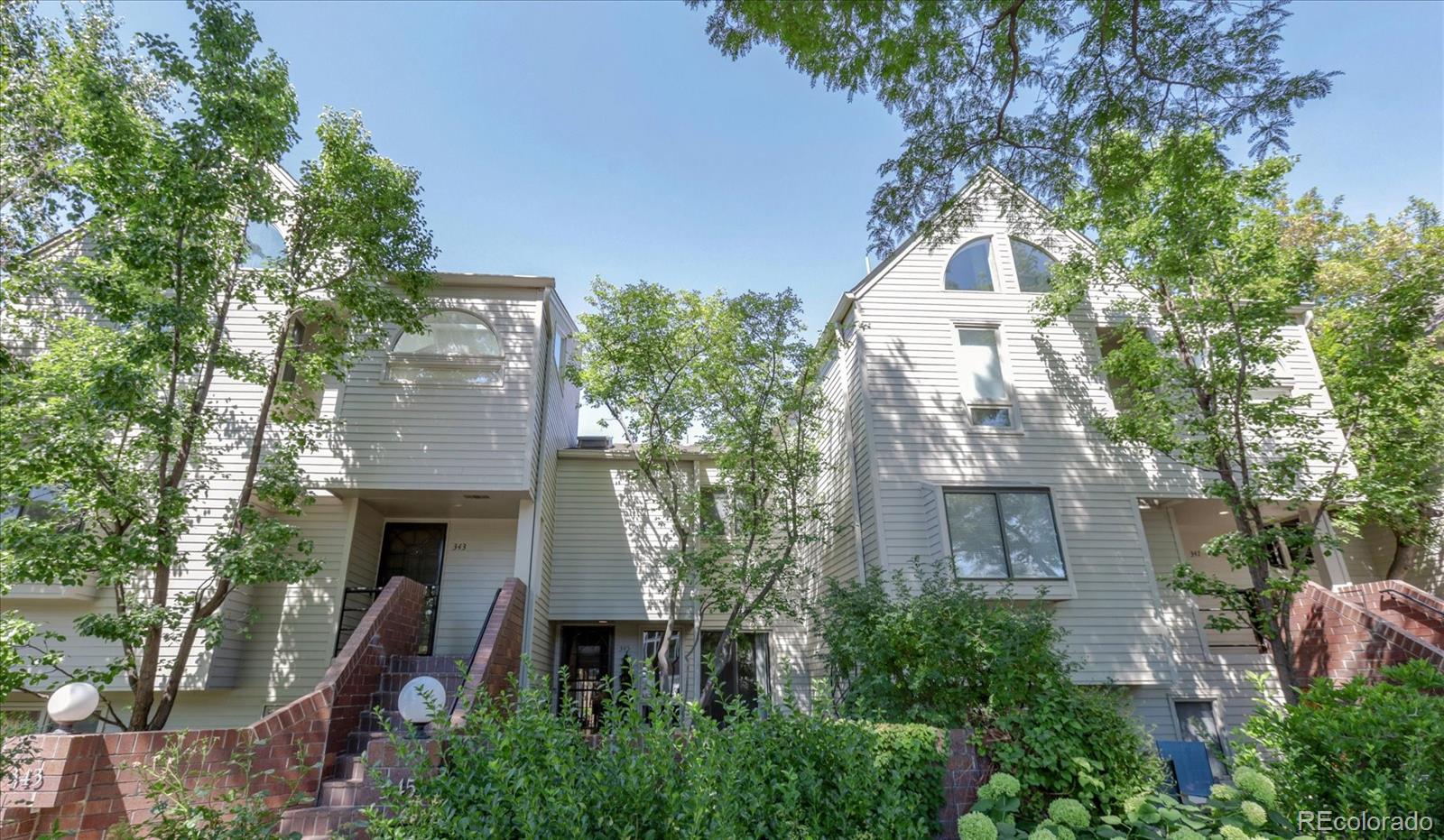 Denver CO, 345 Harrison Street