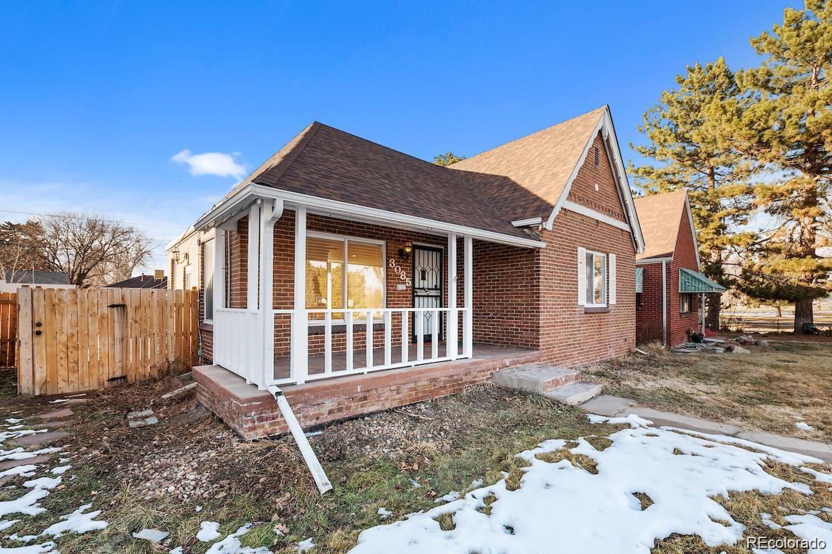 3085 Clermont Street Denver CO 80207