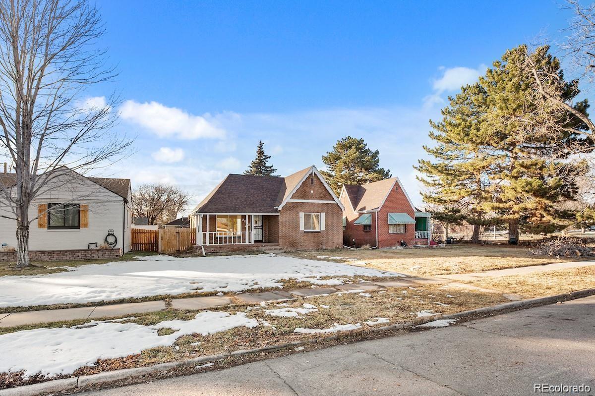 3085 Clermont Street Denver CO 80207