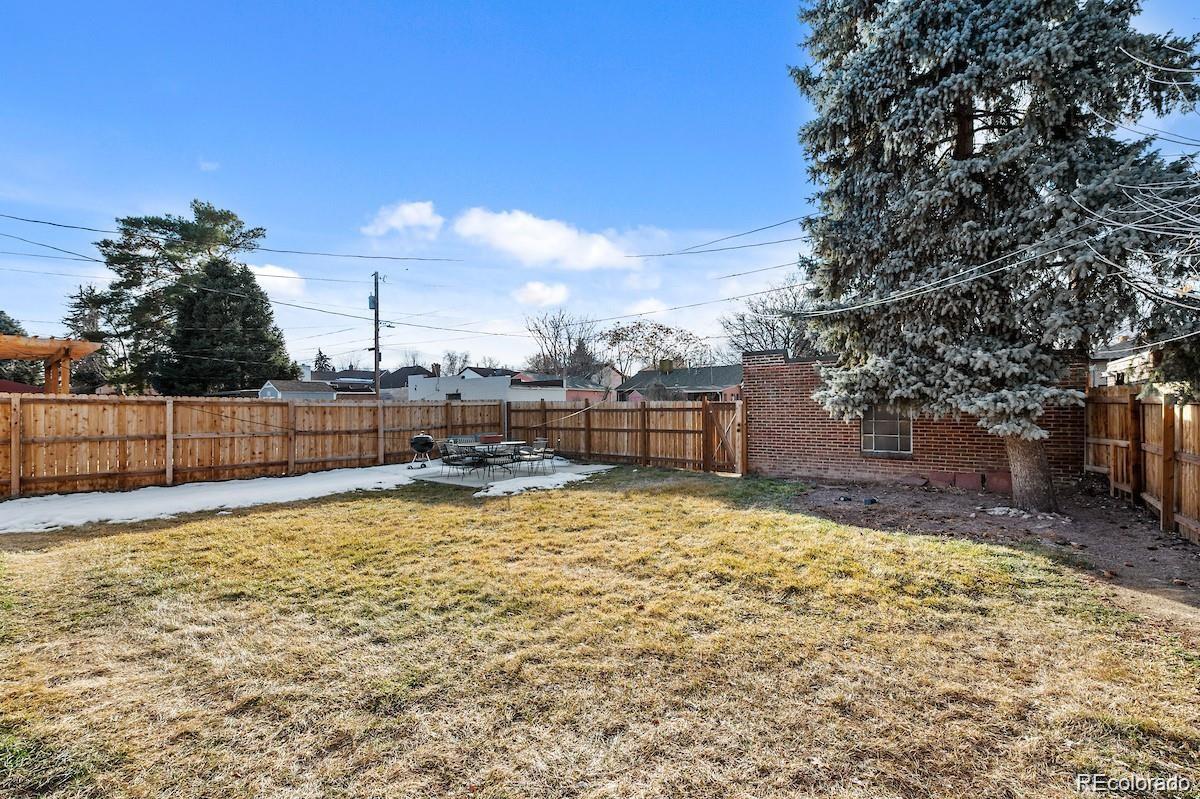 3085 Clermont Street Denver CO 80207