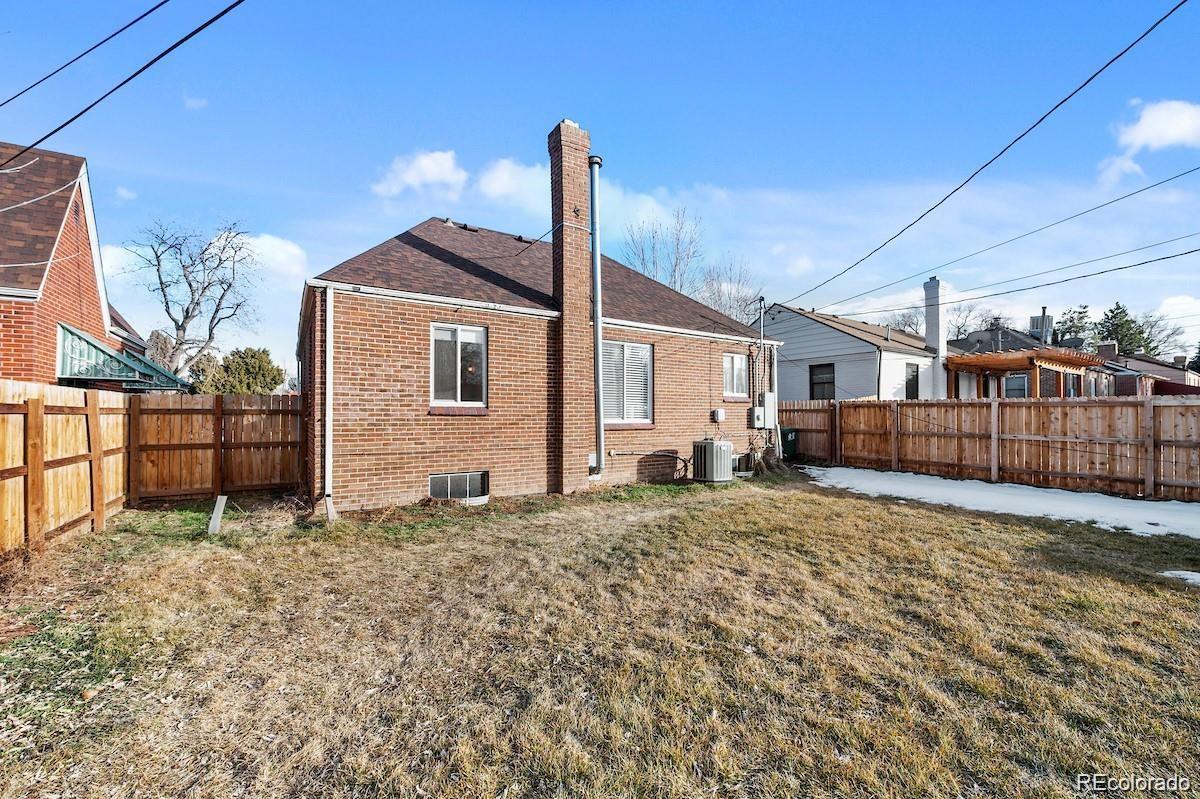 3085 Clermont Street Denver CO 80207