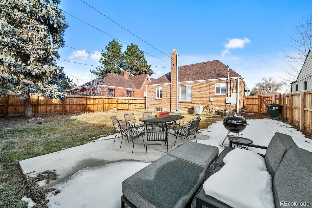 3085 Clermont Street Denver CO 80207