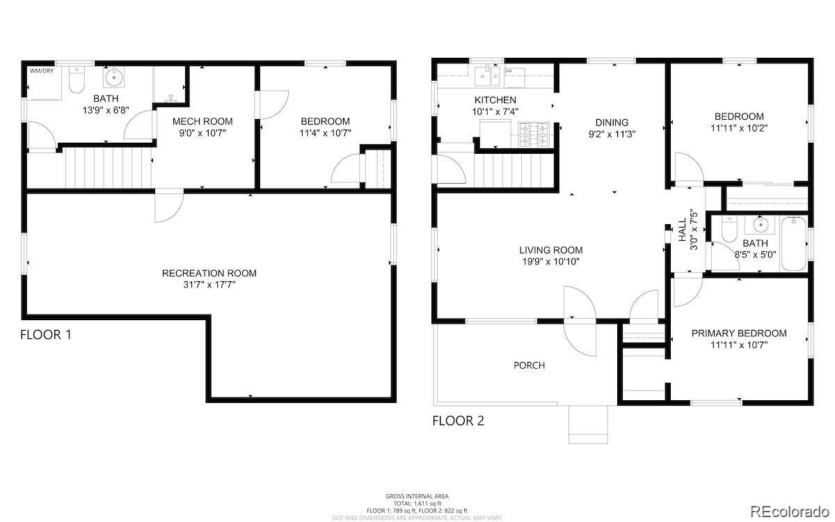 3085 Clermont Street Denver CO 80207