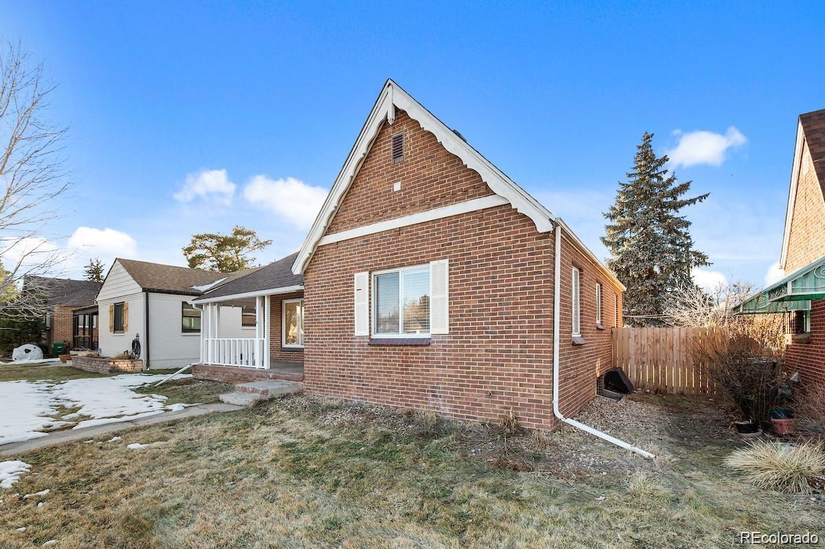 3085 Clermont Street Denver CO 80207