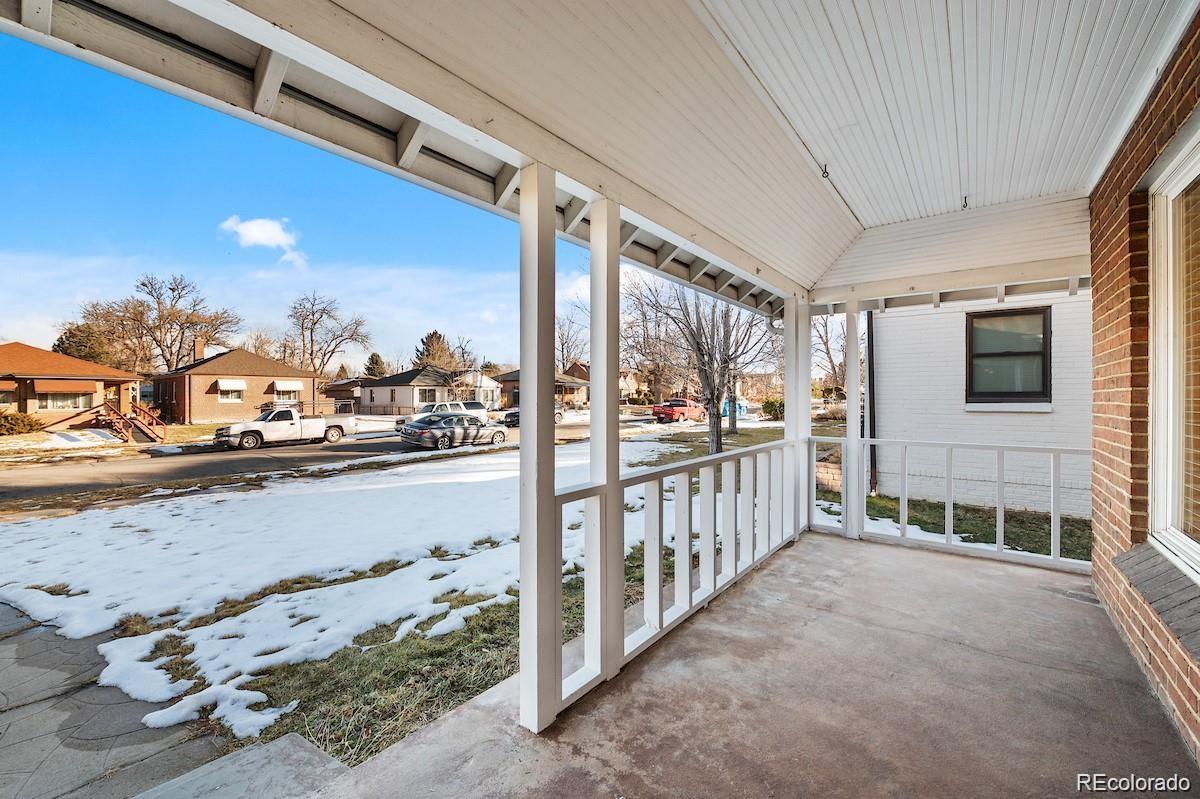 3085 Clermont Street Denver CO 80207