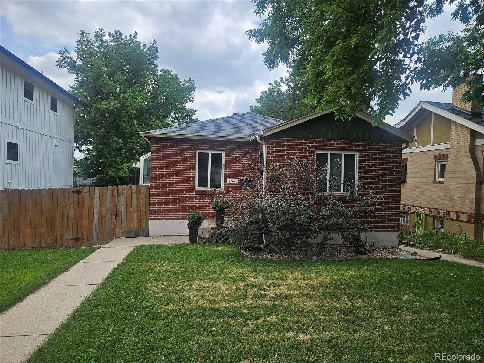 4840 W 30th Avenue Denver CO 80212