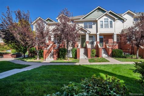 9816 E Carolina Place Aurora CO 80247