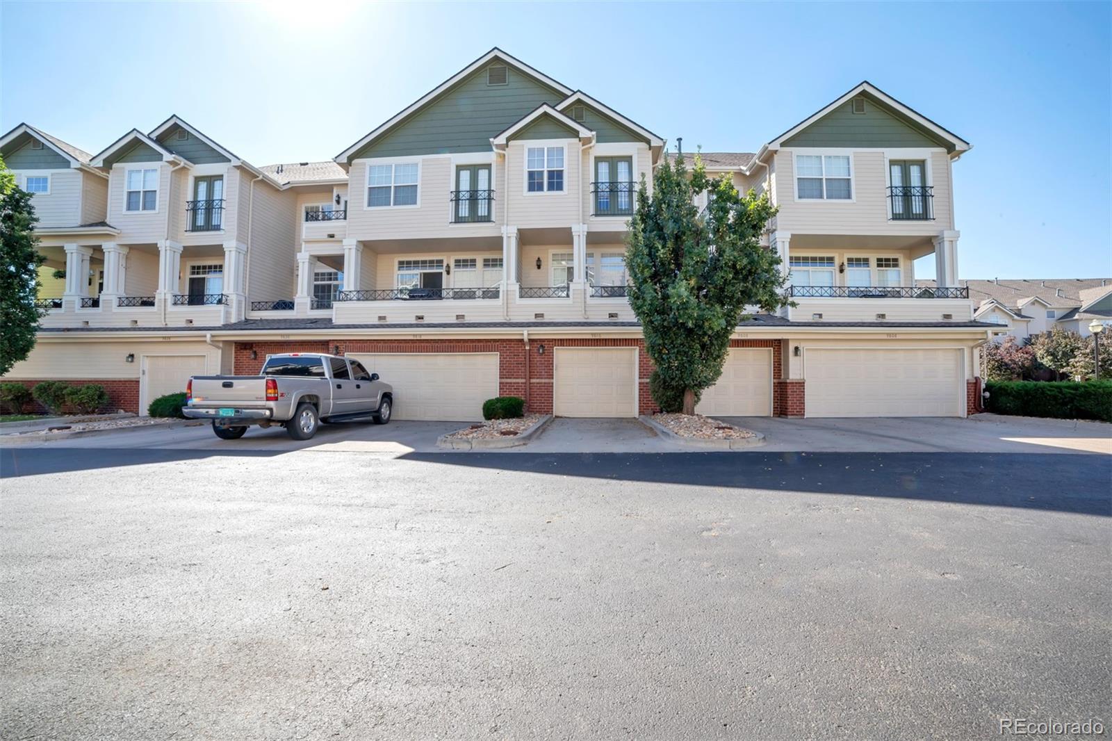 9816 E Carolina Place Aurora CO 80247