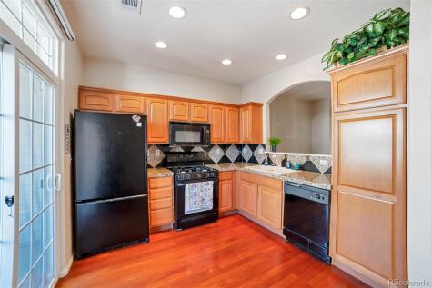 9816 E Carolina Place Aurora CO 80247