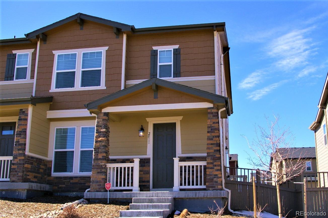 2811 Summer Day Avenue Castle Rock CO 80109