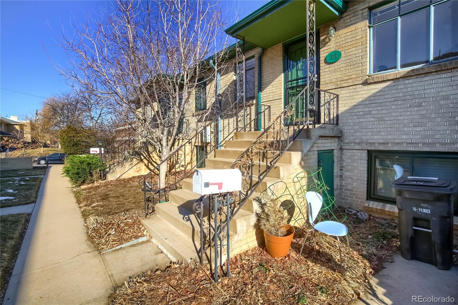 36 N Washington Street Denver CO 80203