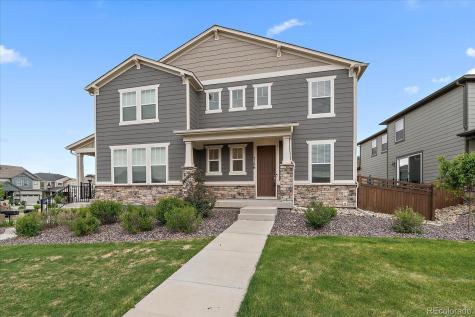 7156 Bedlam Drive Castle Pines CO 80108