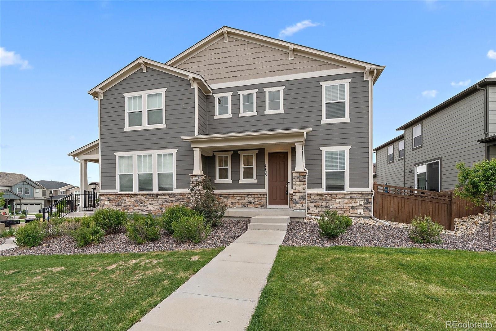 7156 Bedlam Drive Castle Pines CO 80108