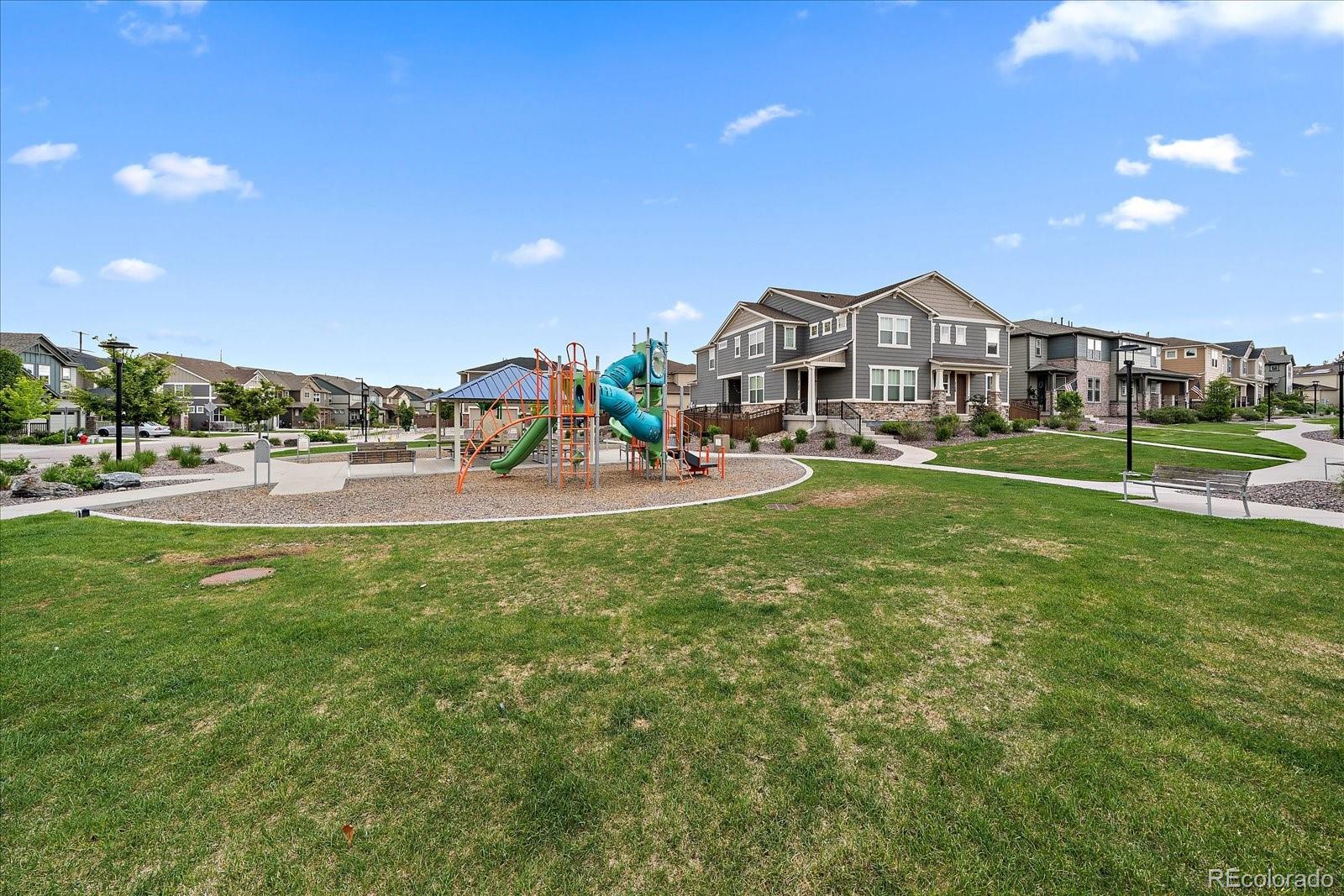 7156 Bedlam Drive Castle Pines CO 80108