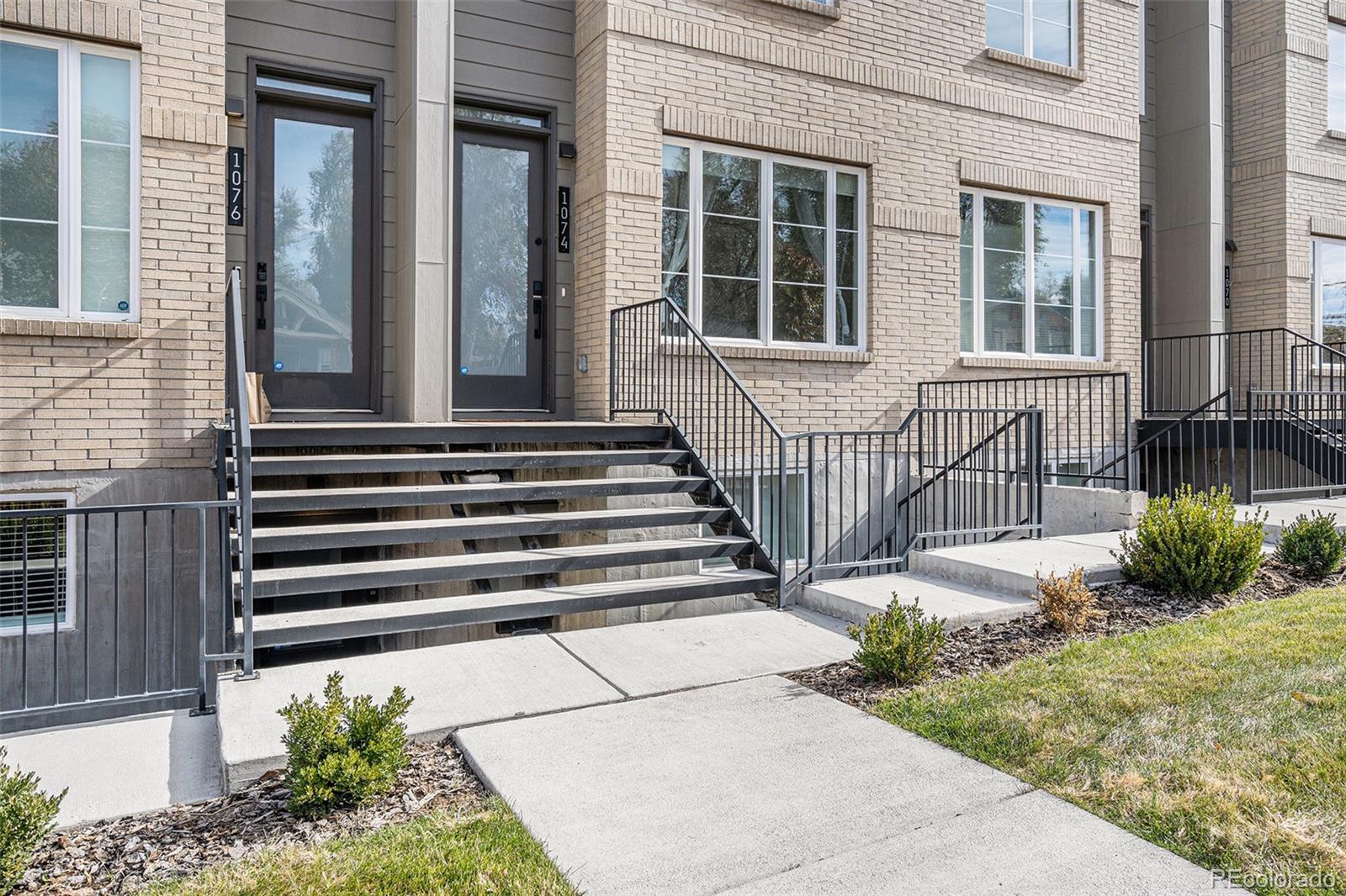 1074 Knox Court Denver CO 80204