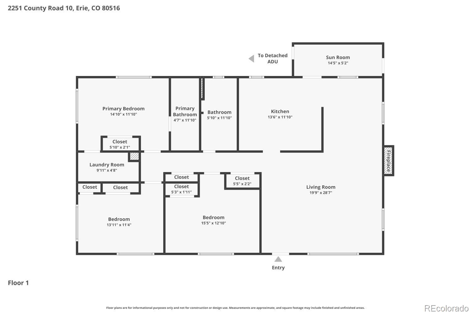 2251 County Road 10 Erie CO 80516