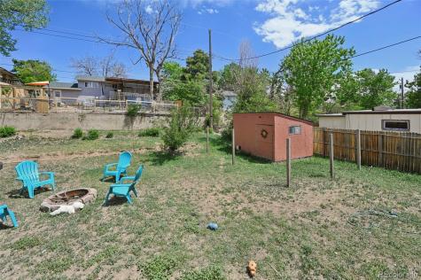 2007 Capulin Drive Colorado Springs CO 80910