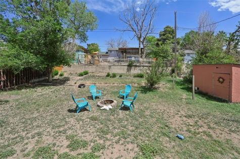 2007 Capulin Drive Colorado Springs CO 80910
