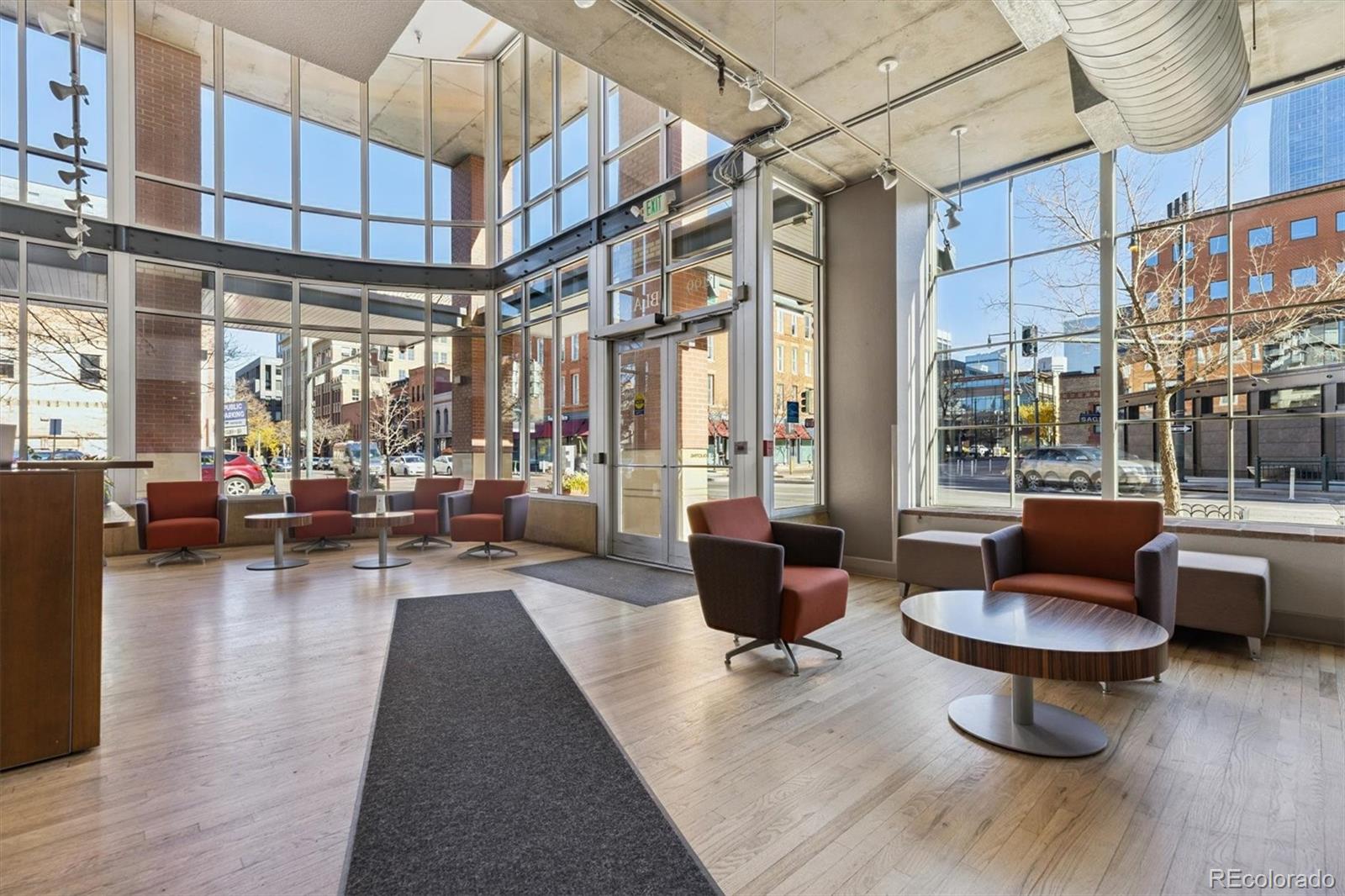 1499 Blake Street Denver CO 80202