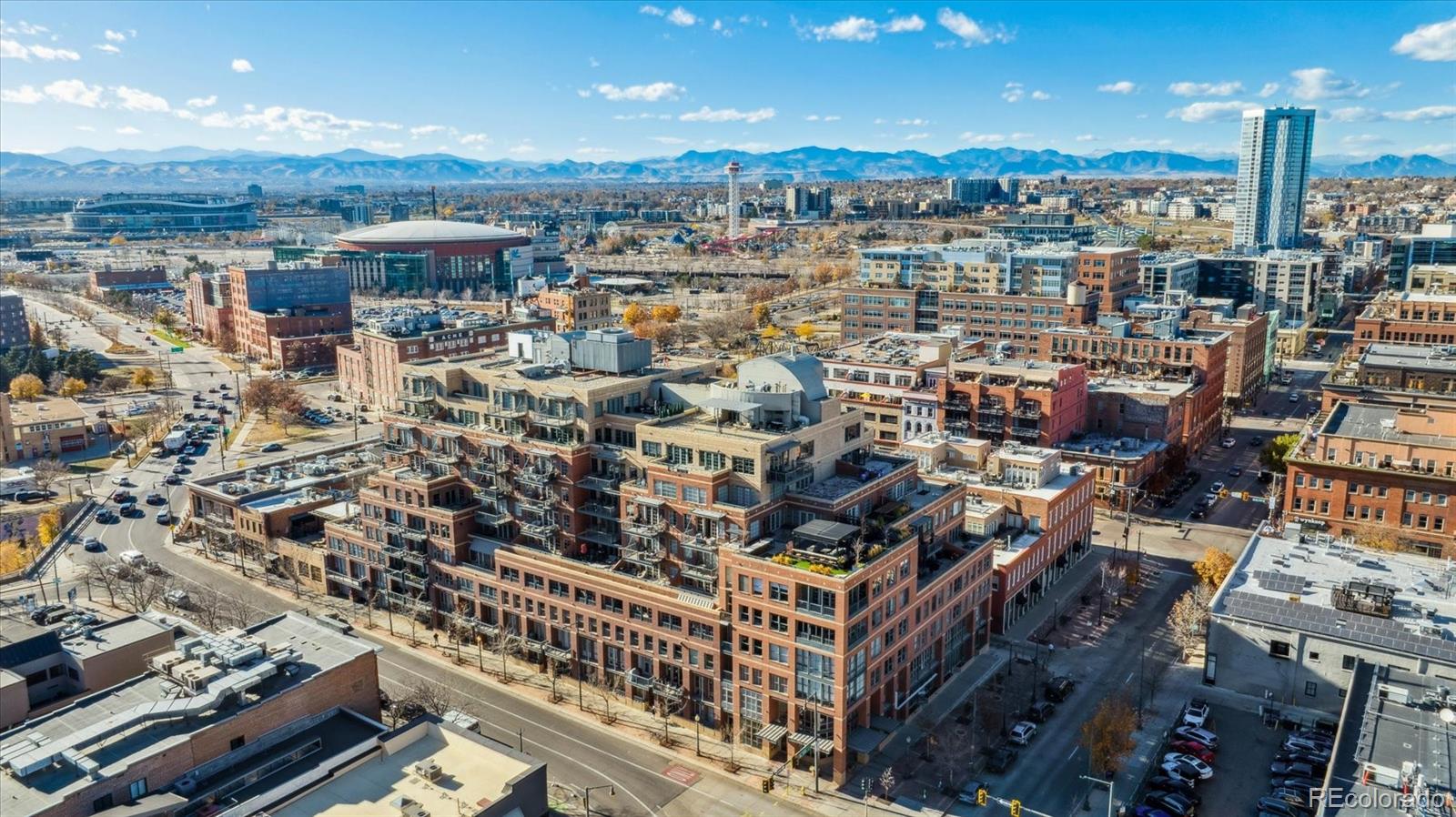 1499 Blake Street Denver CO 80202