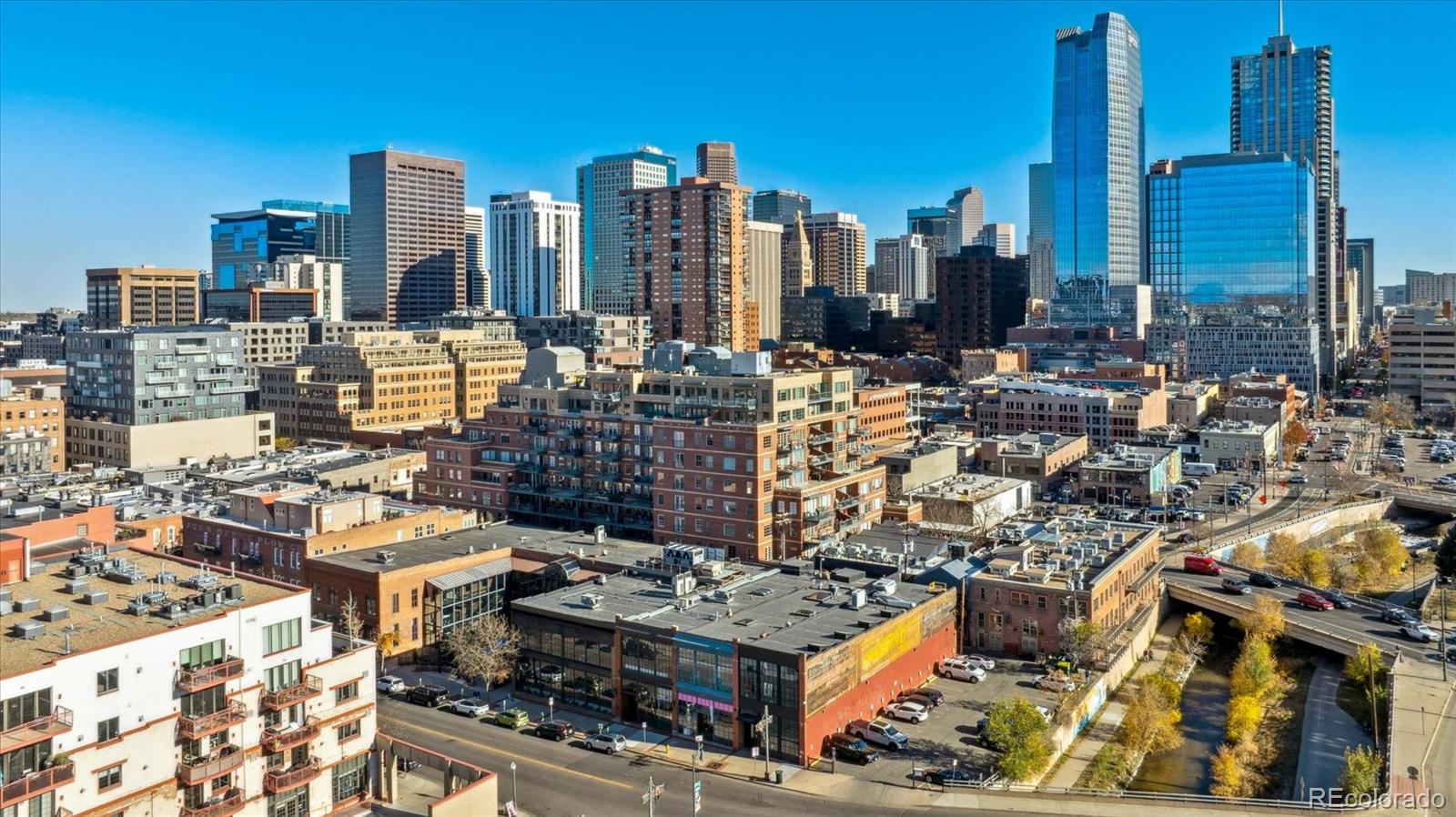 1499 Blake Street Denver CO 80202
