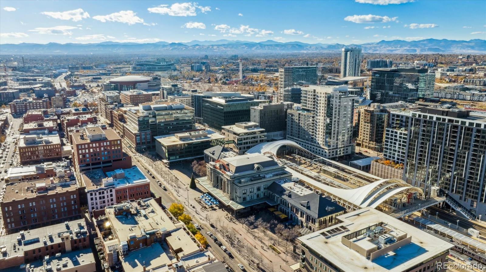 1499 Blake Street Denver CO 80202