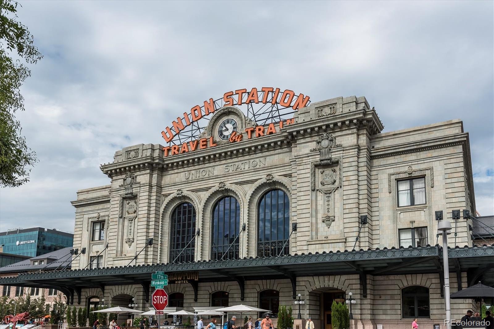 1499 Blake Street Denver CO 80202