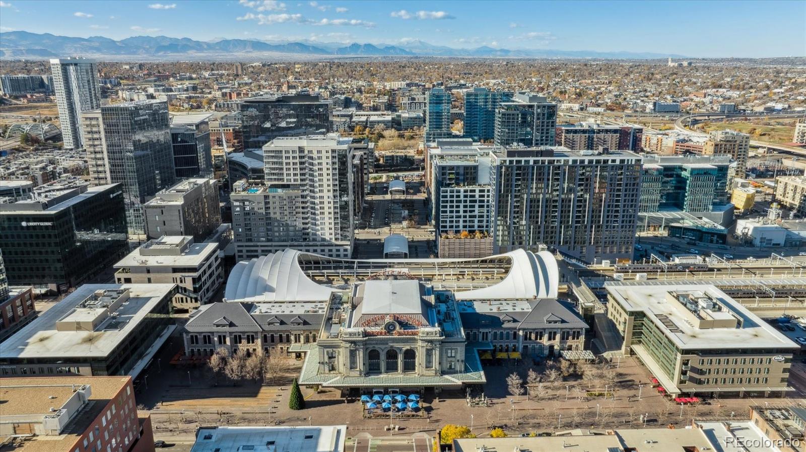 1499 Blake Street Denver CO 80202