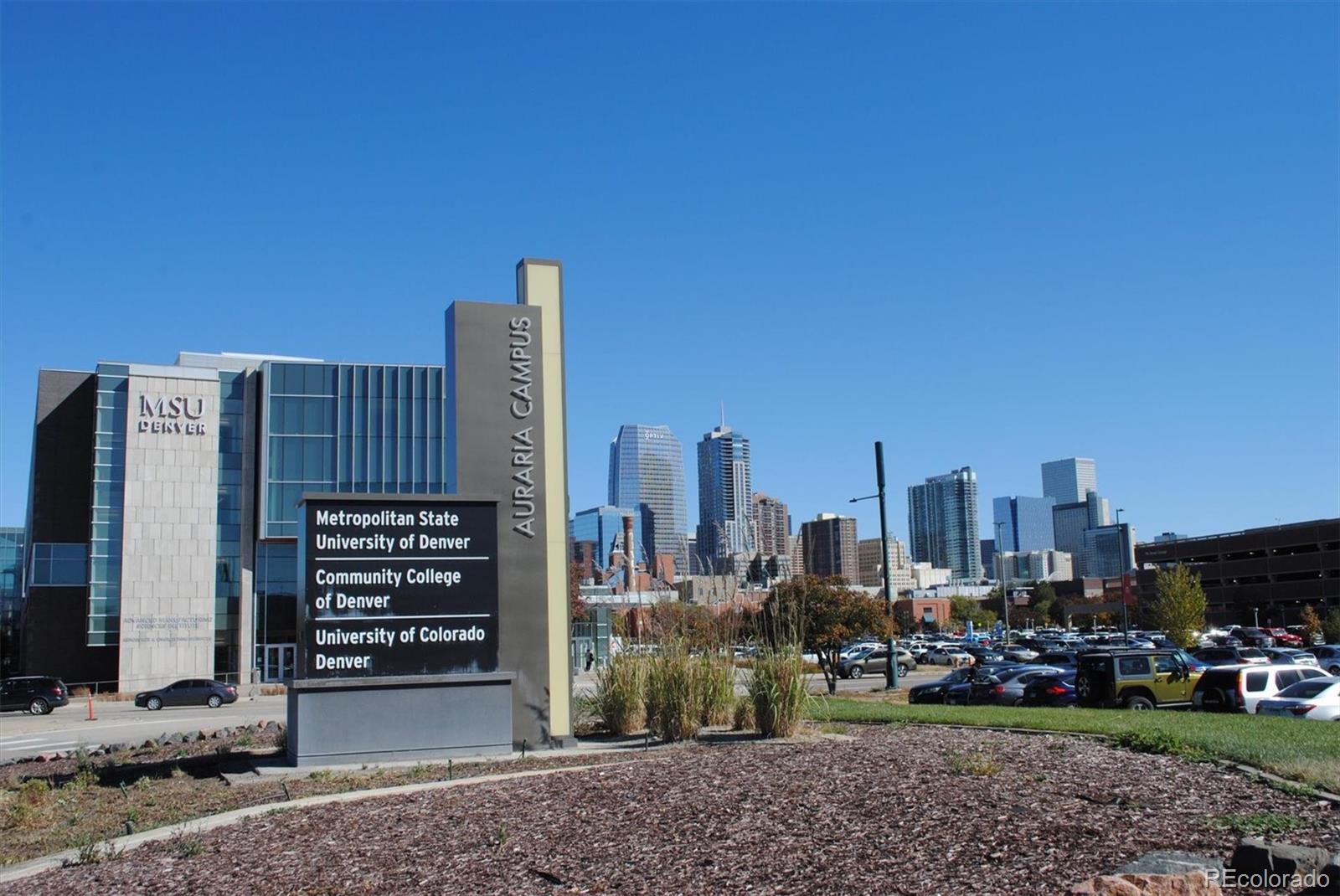 1499 Blake Street Denver CO 80202